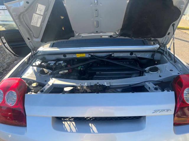 2003 Toyota MR2 Spyder Spyder