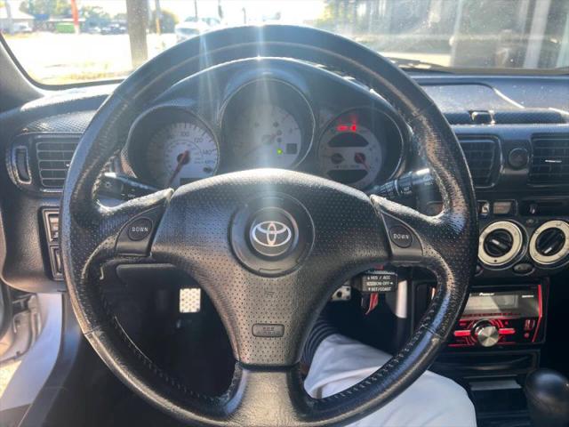 2003 Toyota MR2 Spyder Spyder