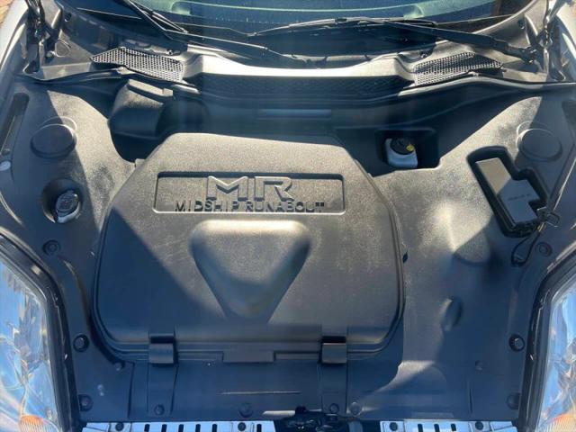 2003 Toyota MR2 Spyder Spyder
