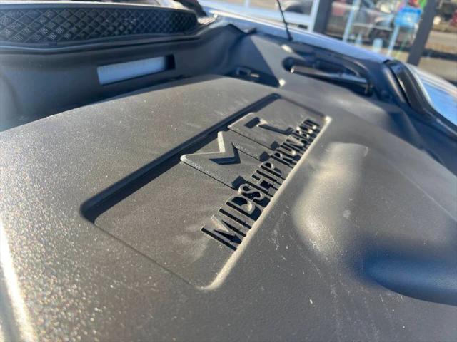 2003 Toyota MR2 Spyder Spyder