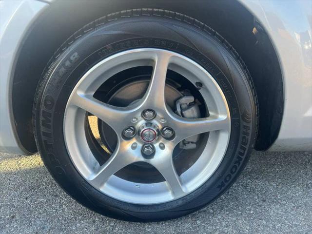 2003 Toyota MR2 Spyder Spyder