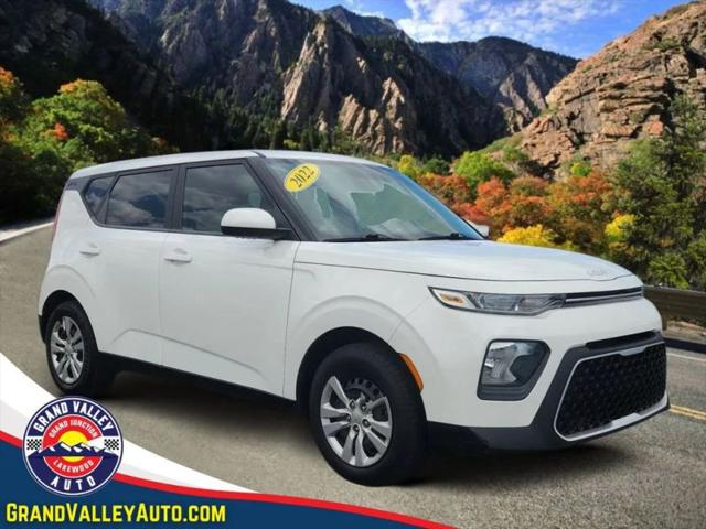 2022 Kia Soul LX for sale in Lakewood, CO