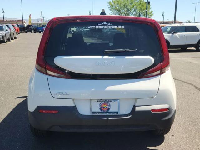 2022 Kia Soul LX
