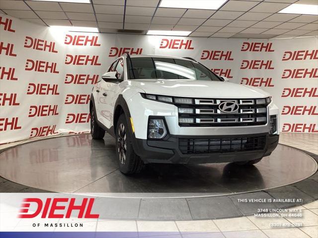 2026 Hyundai Santa Cruz for sale near Massillon, OH