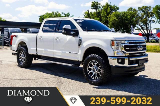 2020 Ford F-250 LARIAT for sale in Fort Myers, FL