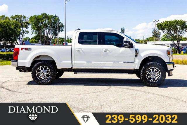 2020 Ford F-250 LARIAT