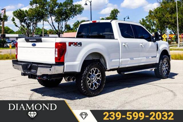 2020 Ford F-250 LARIAT