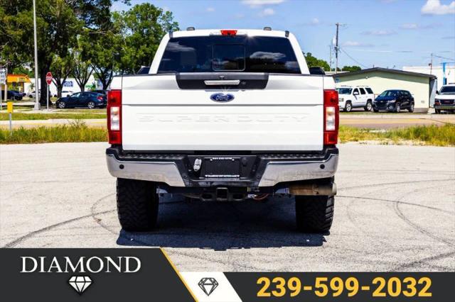 2020 Ford F-250 LARIAT