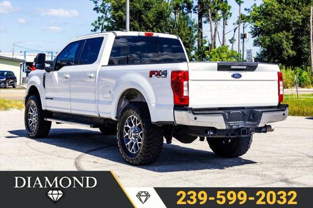 2020 Ford F-250 LARIAT