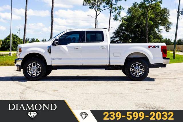 2020 Ford F-250 LARIAT
