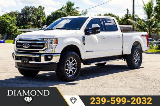 2020 Ford F-250 LARIAT