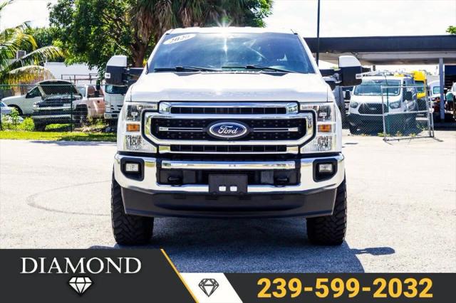 2020 Ford F-250 LARIAT