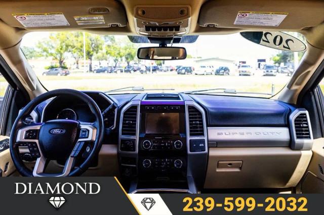 2020 Ford F-250 LARIAT
