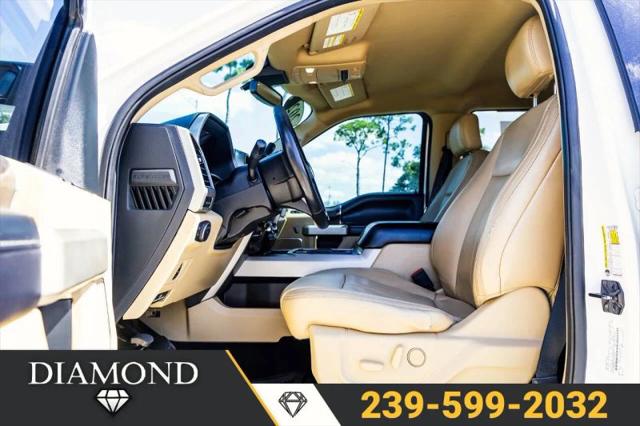 2020 Ford F-250 LARIAT