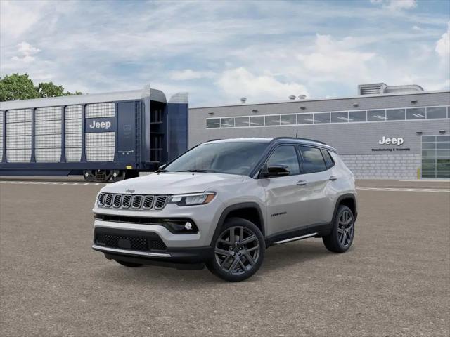 2026 Jeep Compass Limited Altitude for sale in Yonkers, NY