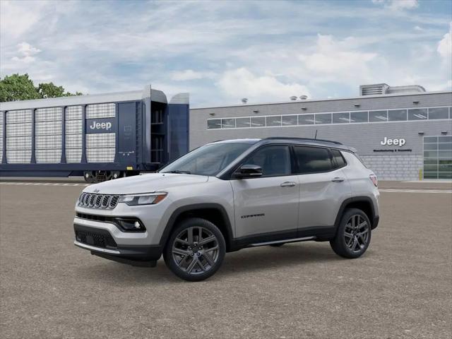 2026 Jeep Compass Limited Altitude
