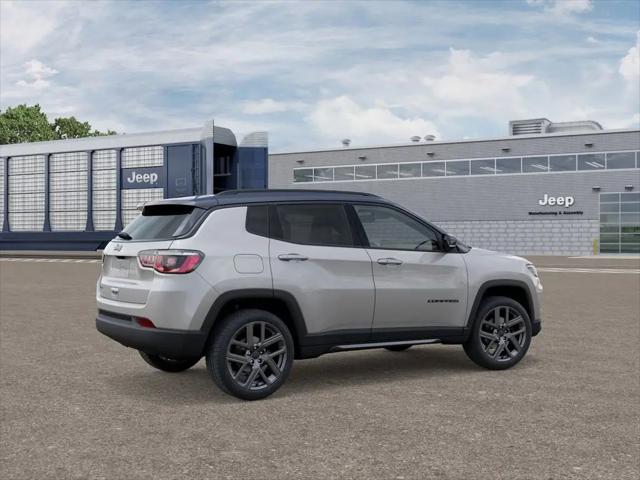 2026 Jeep Compass Limited Altitude