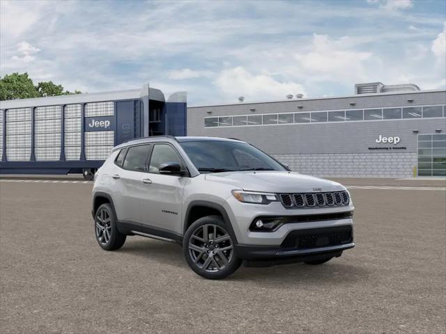 2026 Jeep Compass Limited Altitude
