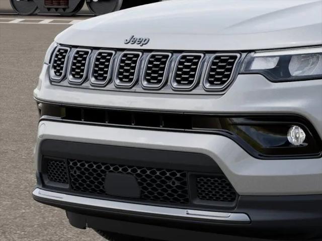 2026 Jeep Compass Limited Altitude