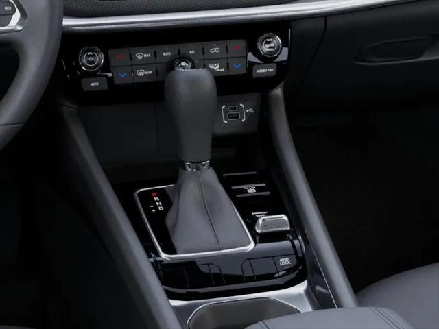 2026 Jeep Compass Limited Altitude