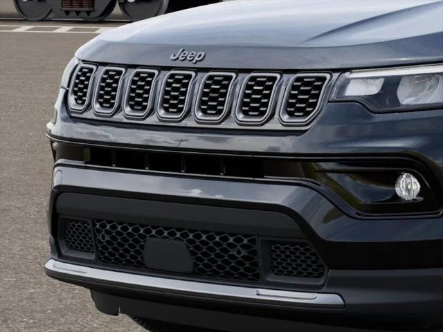 2026 Jeep Compass Limited Altitude