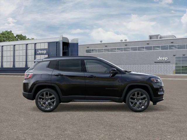 2026 Jeep Compass Limited Altitude