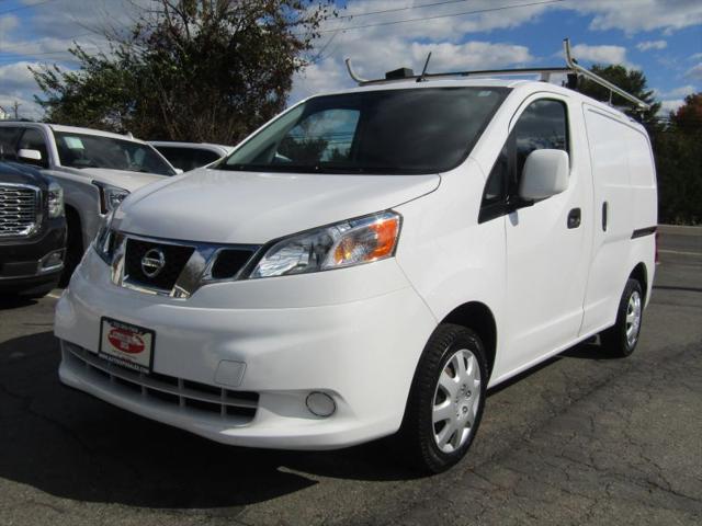 2019 Nissan NV200 SV