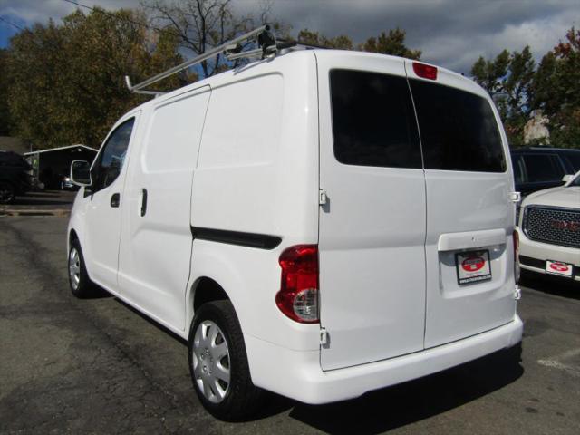 2019 Nissan NV200 SV