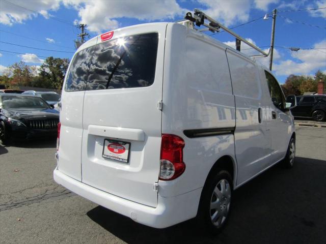 2019 Nissan NV200 SV