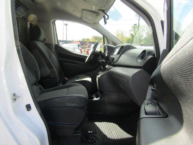 2019 Nissan NV200 SV