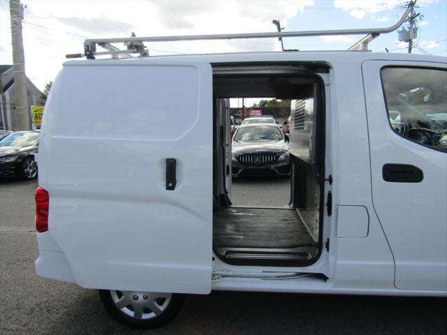 2019 Nissan NV200 SV