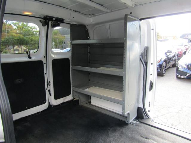 2019 Nissan NV200 SV