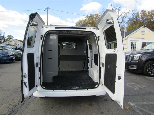 2019 Nissan NV200 SV