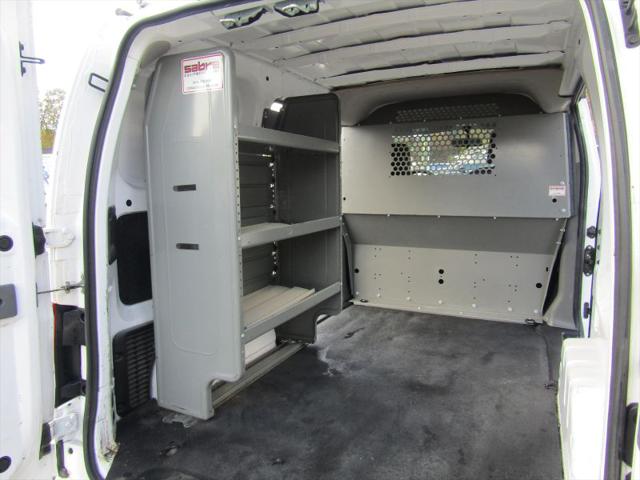 2019 Nissan NV200 SV