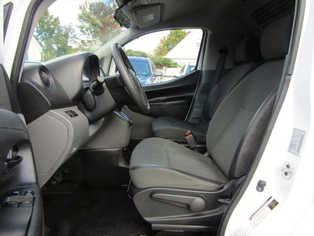 2019 Nissan NV200 SV