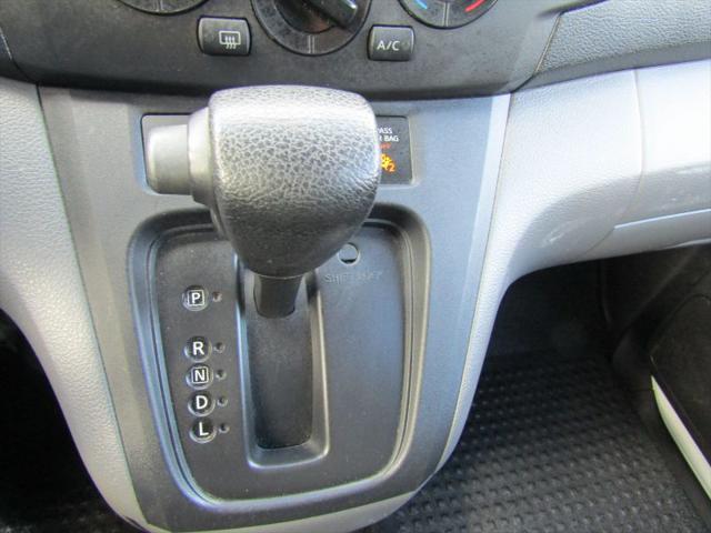 2019 Nissan NV200 SV