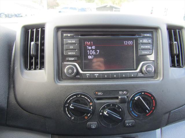 2019 Nissan NV200 SV