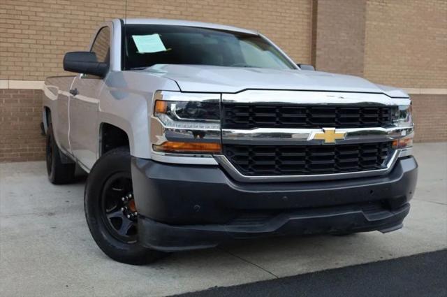 2018 Chevrolet Silverado 1500 WT for sale in Lawrenceville, GA
