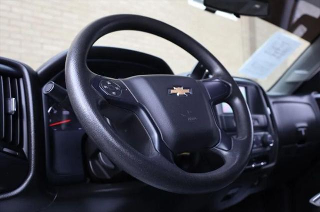 2018 Chevrolet Silverado 1500 WT