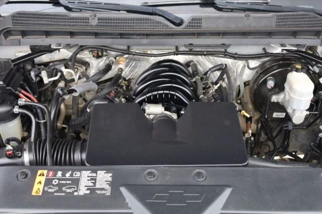 2018 Chevrolet Silverado 1500 WT