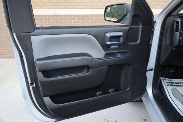 2018 Chevrolet Silverado 1500 WT