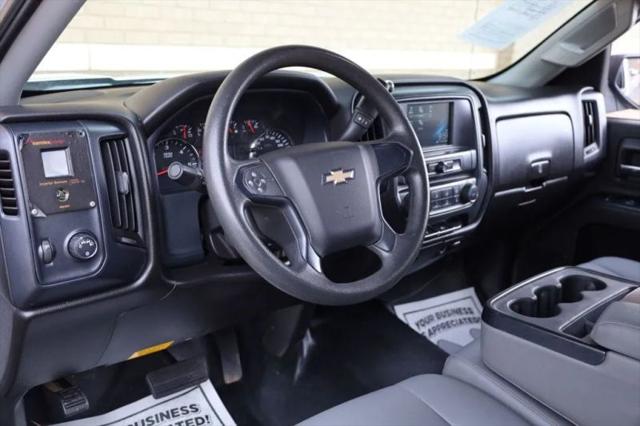 2018 Chevrolet Silverado 1500 WT