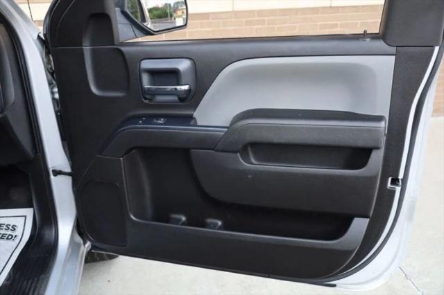 2018 Chevrolet Silverado 1500 WT