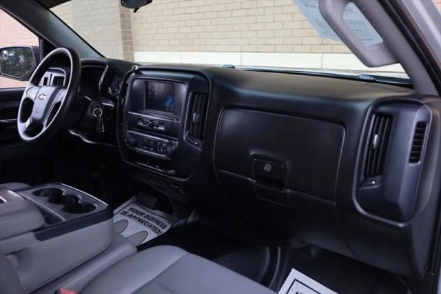 2018 Chevrolet Silverado 1500 WT