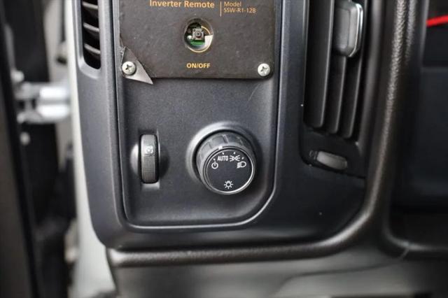 2018 Chevrolet Silverado 1500 WT