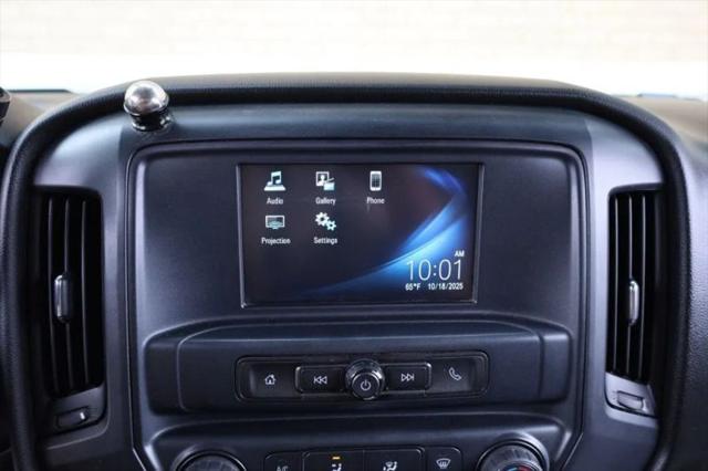 2018 Chevrolet Silverado 1500 WT