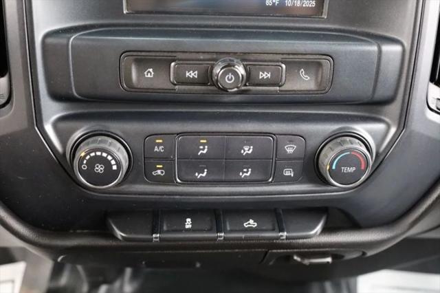 2018 Chevrolet Silverado 1500 WT