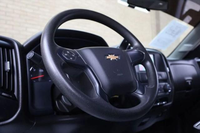 2018 Chevrolet Silverado 1500 WT