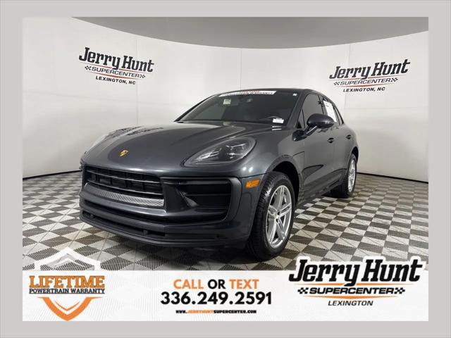 2022 Porsche Macan Standard for sale in Lexington, NC