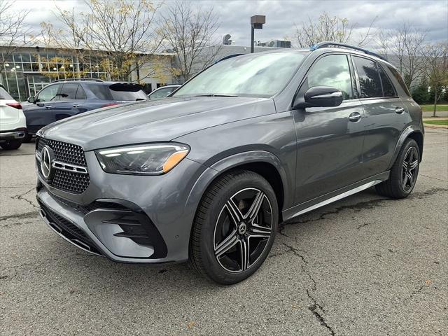 2026 Mercedes-Benz GLE GLE 350 GLE 350